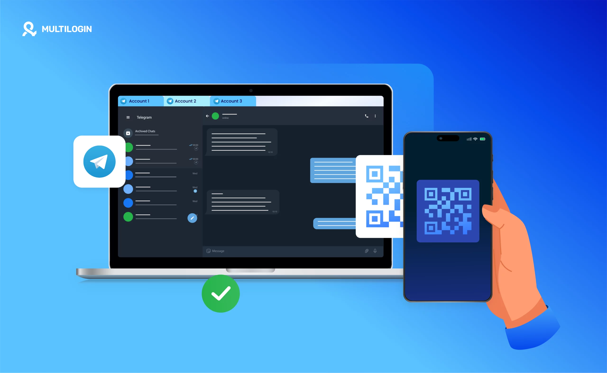 Telegram number screening - a vital tool to improve Telegram marketing efficiency.